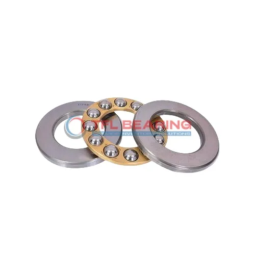 Metric Single Direction Thrust Ball Bearing 51132 M